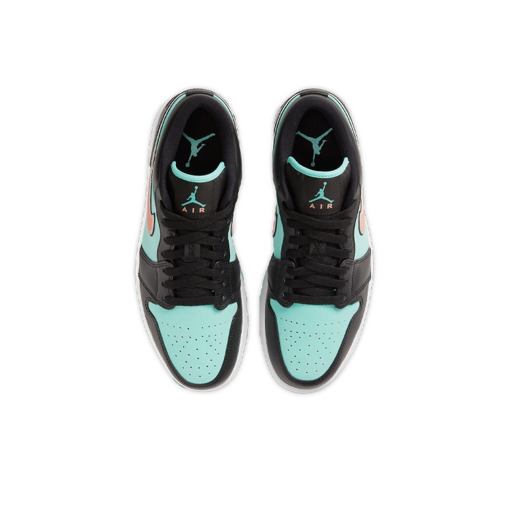 Jordan Air Jordan 1 low se "tropical twist" - вид сзади