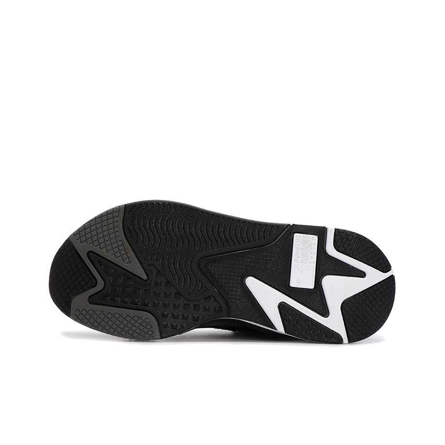PUMA RS-X Mix 'Black Castle Rock' - подошва