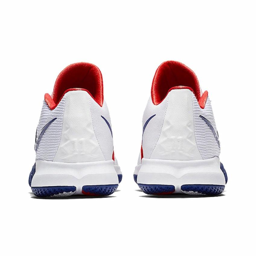 Nike Flytrap Kyrie Irving White - подошва