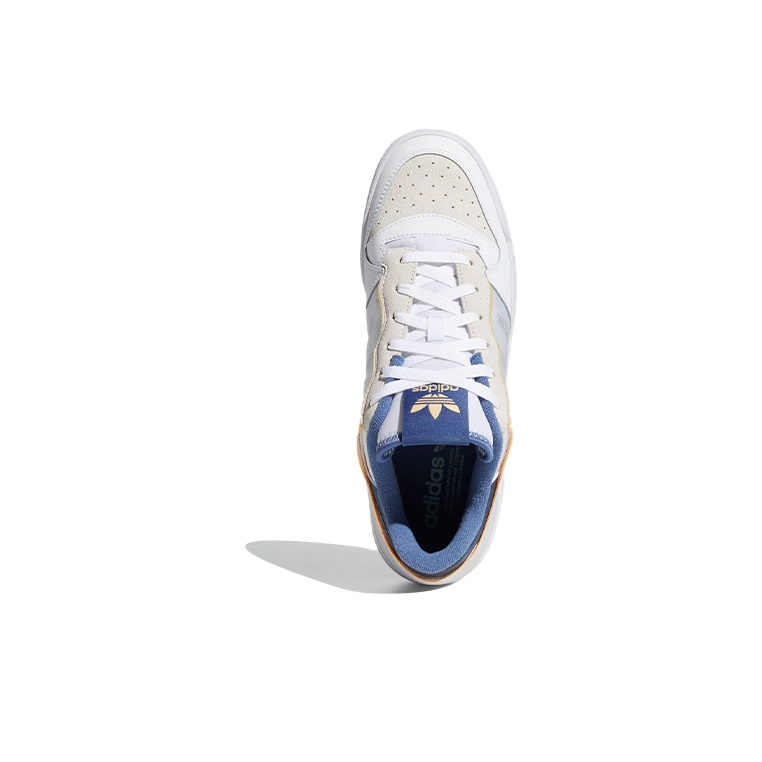 adidas originals FORUM Low TT White Crew Blue - подошва