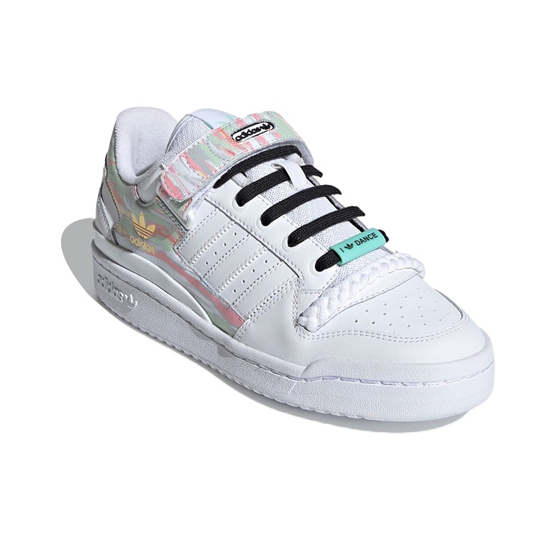 adidas originals FORUM "I Love Dance" - вид спереди
