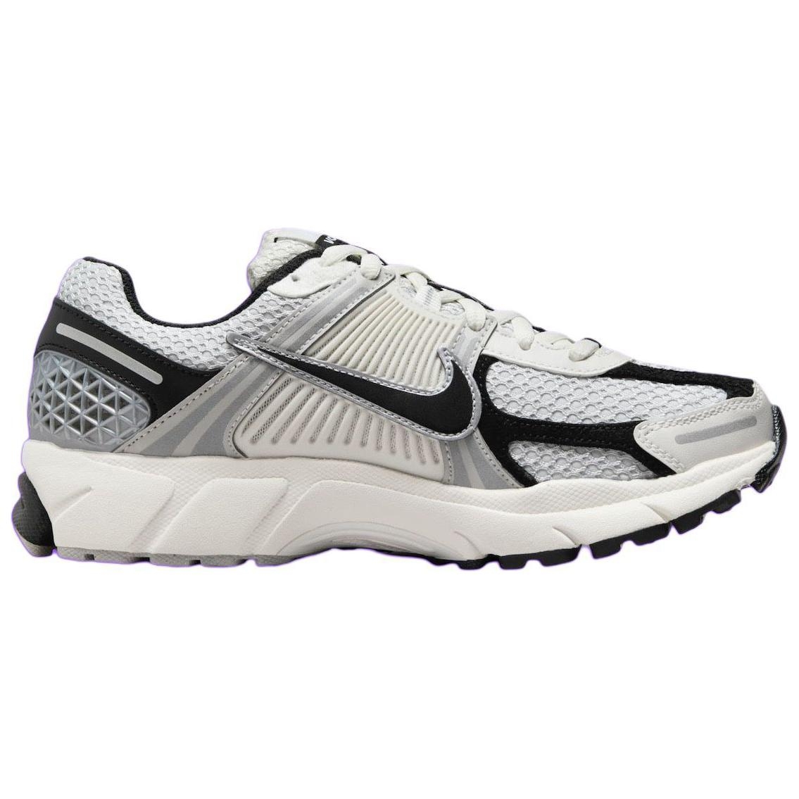 Nike Zoom Vomero 5 Photon Dust Black - вид с внутренней стороны