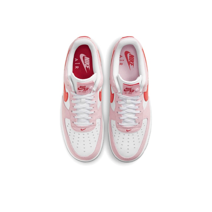 Nike Air Force 1 07 qs "valentine's day" - вид сзади