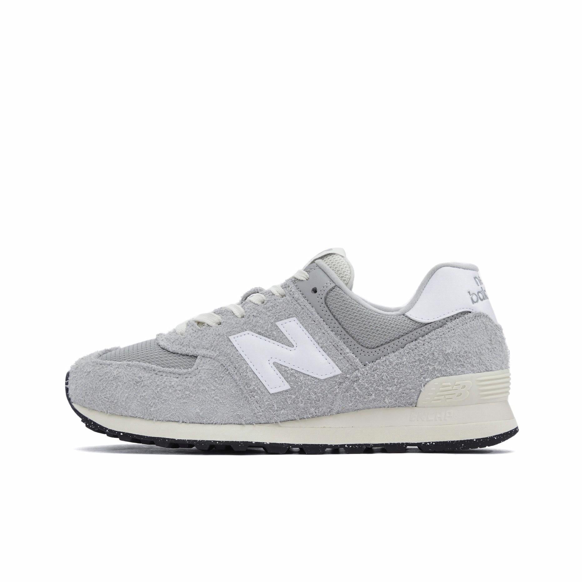 New Balance NB 574 RBL (полнота: D) - вид с внутренней стороны