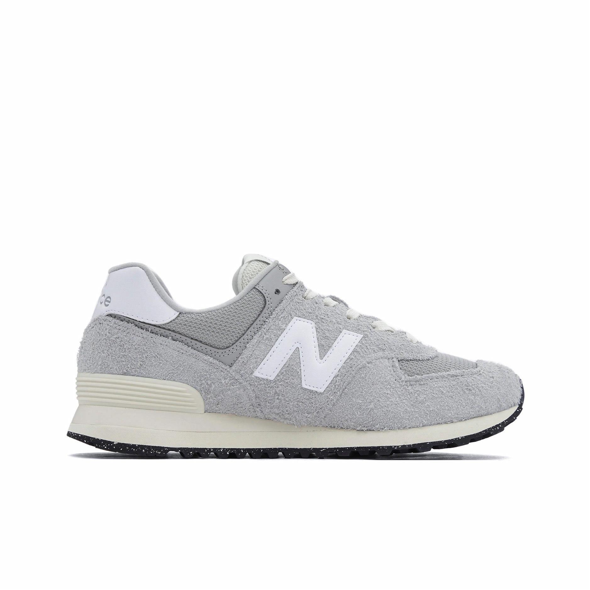 New Balance NB 574 RBL (полнота: D) - вид спереди