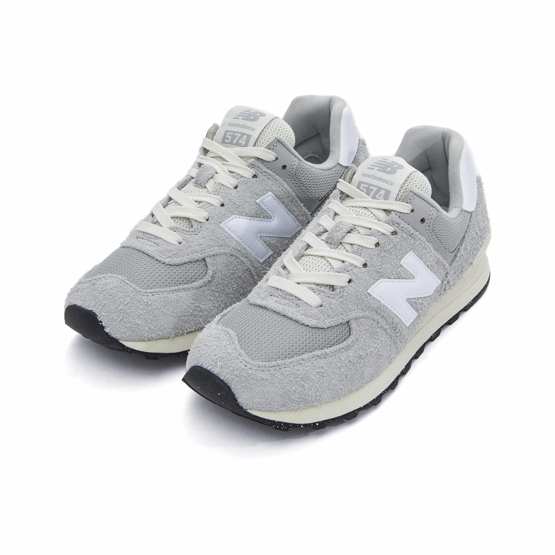 New Balance NB 574 RBL (полнота: D) - вид сзади