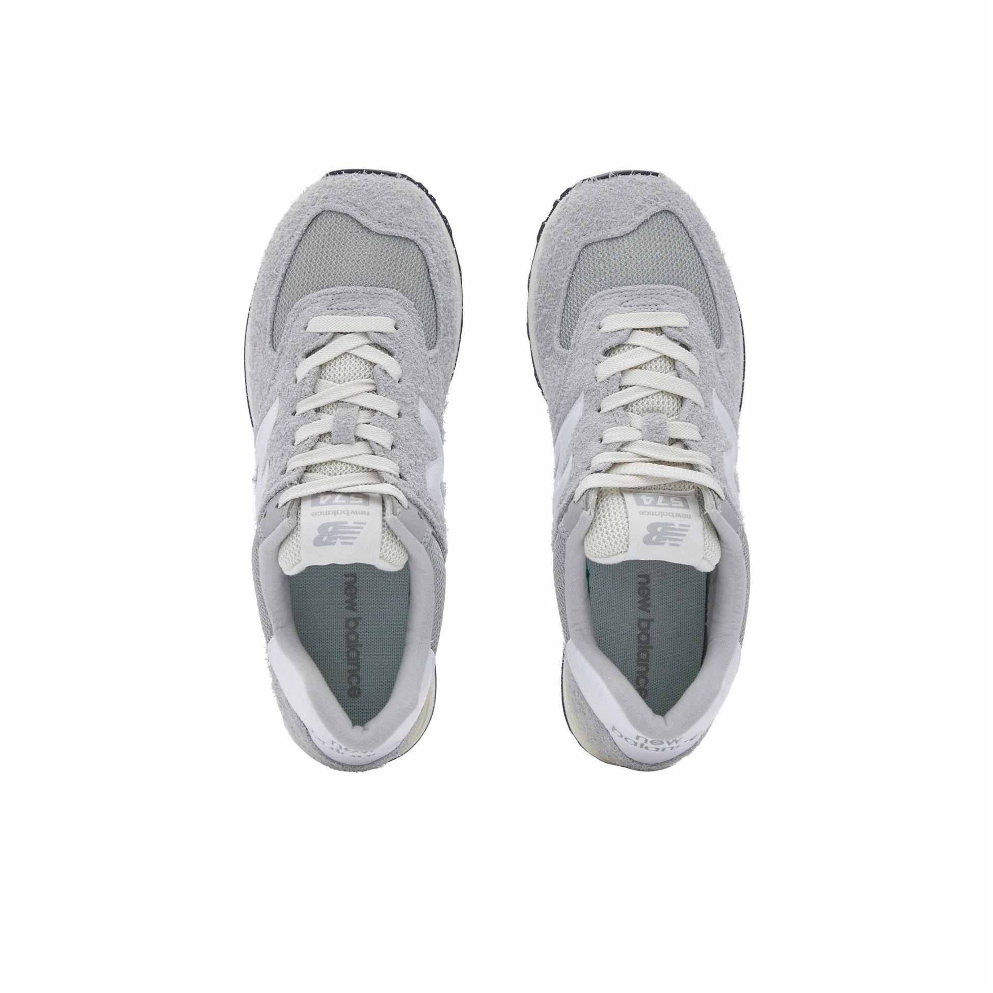 New Balance NB 574 RBL (полнота: D) - подошва