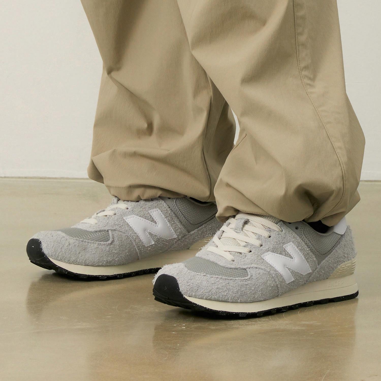 New Balance NB 574 RBL (полнота: D) - вид 9