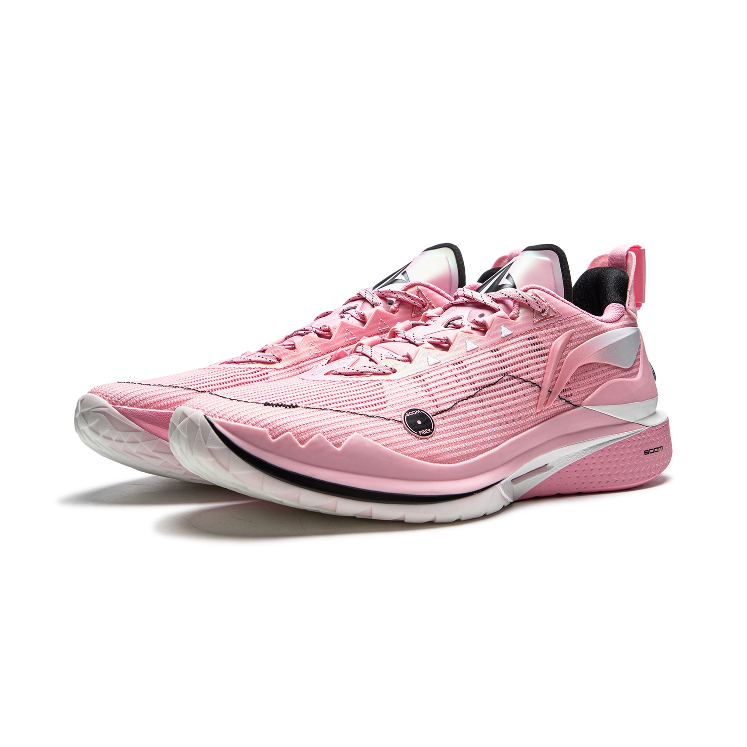 Li-Ning JB2 Pink - вид спереди
