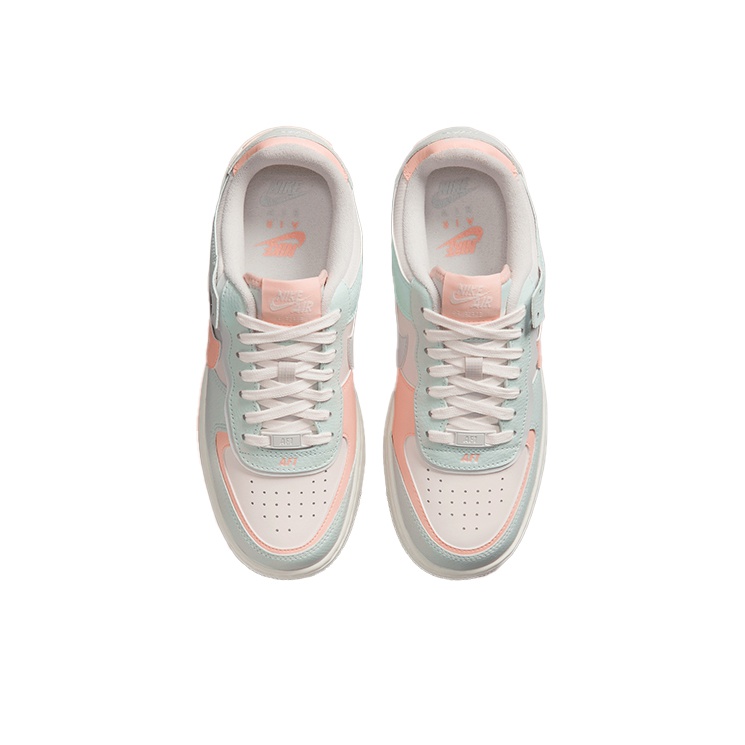 Nike Air Force 1 Shadow - вид сзади