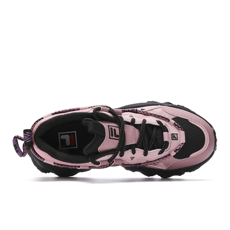 FILA FLUID 5 Cat Paw Shoes 5.0 Fuchsia - вид спереди