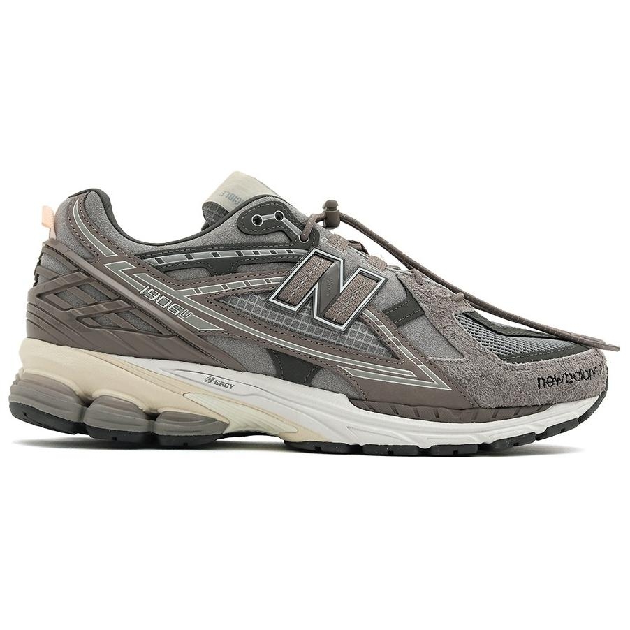 INVINCIBLE x N.HOOLYWOOD x New Balance 1906U (полнота: D) - вид с внутренней стороны