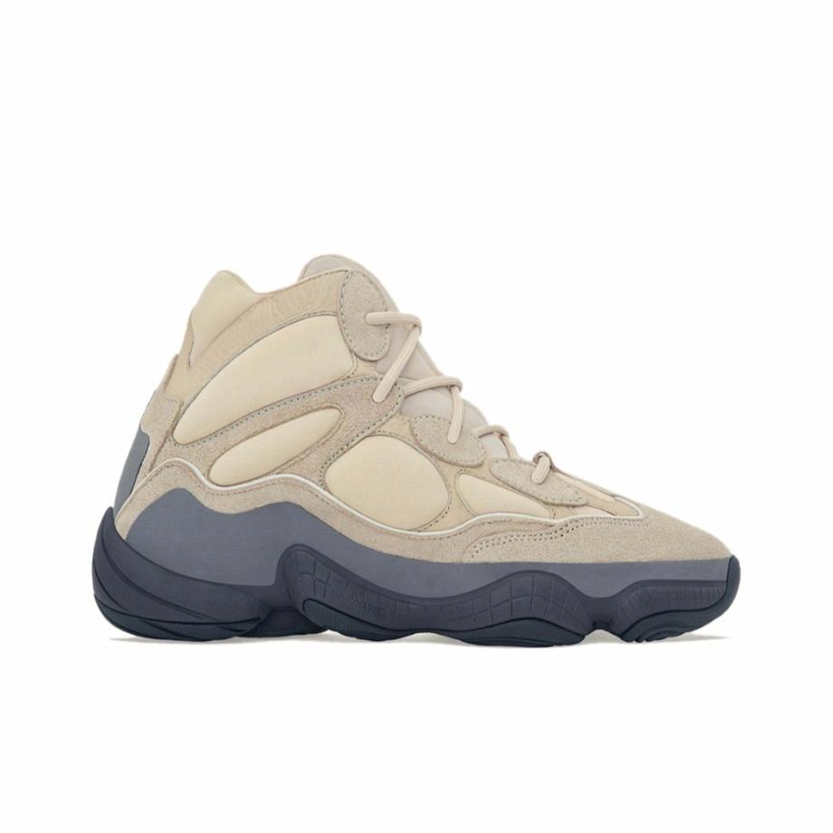 adidas originals Yeezy 500 "Shale Warm" - вид с внутренней стороны
