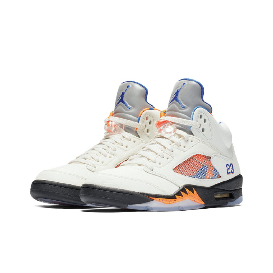 Jordan Air Jordan 5 retro international flight - вид спереди