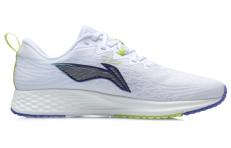 Li-Ning Red Hare 4 Blue/White Yellow - вид с внутренней стороны