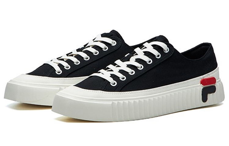 FILA Gear Black - вид сзади