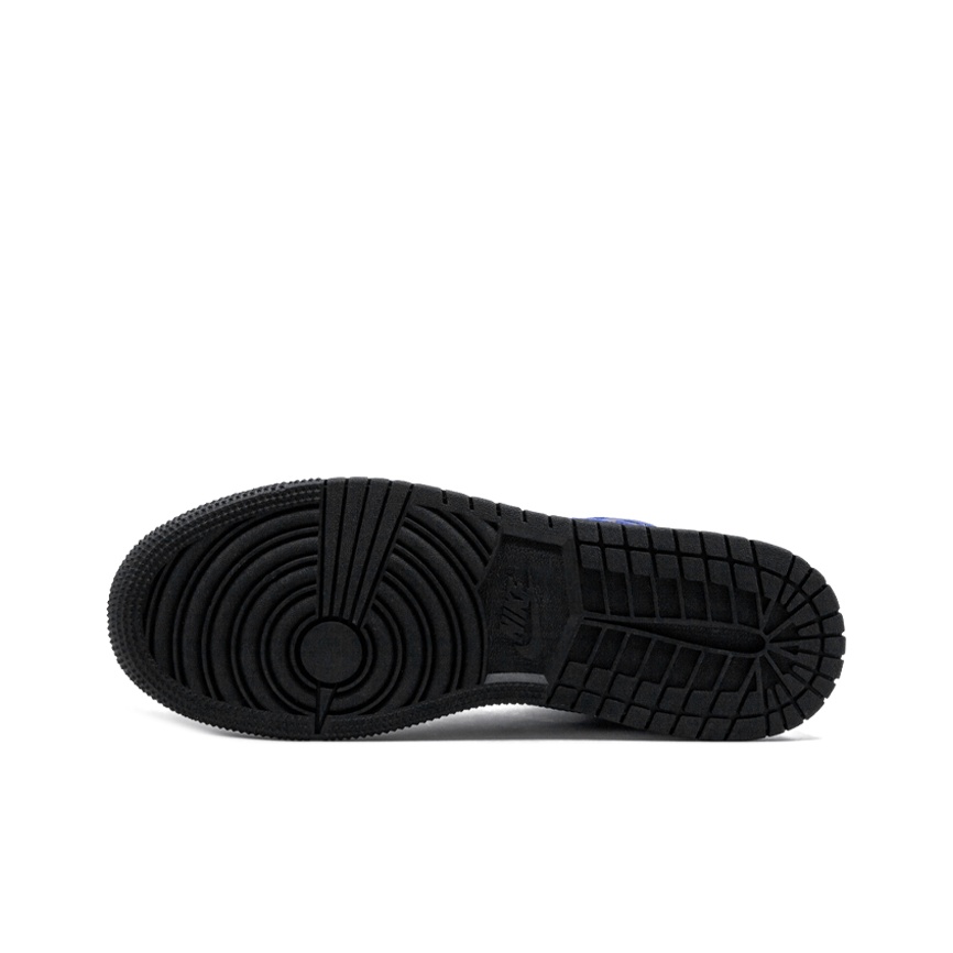 Jordan Air Jordan 1 Mid Black - подошва