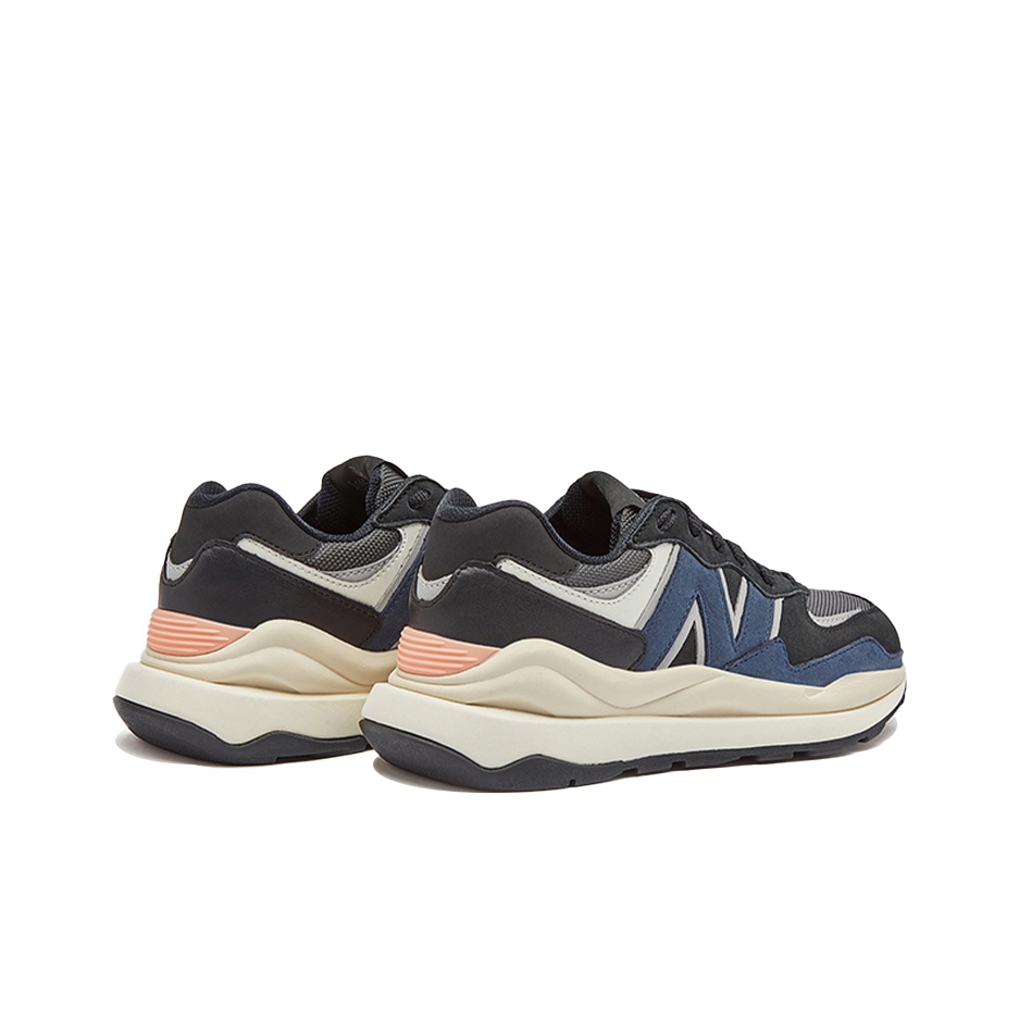 New Balance 57/40 Black Navy (полнота: B) - подошва