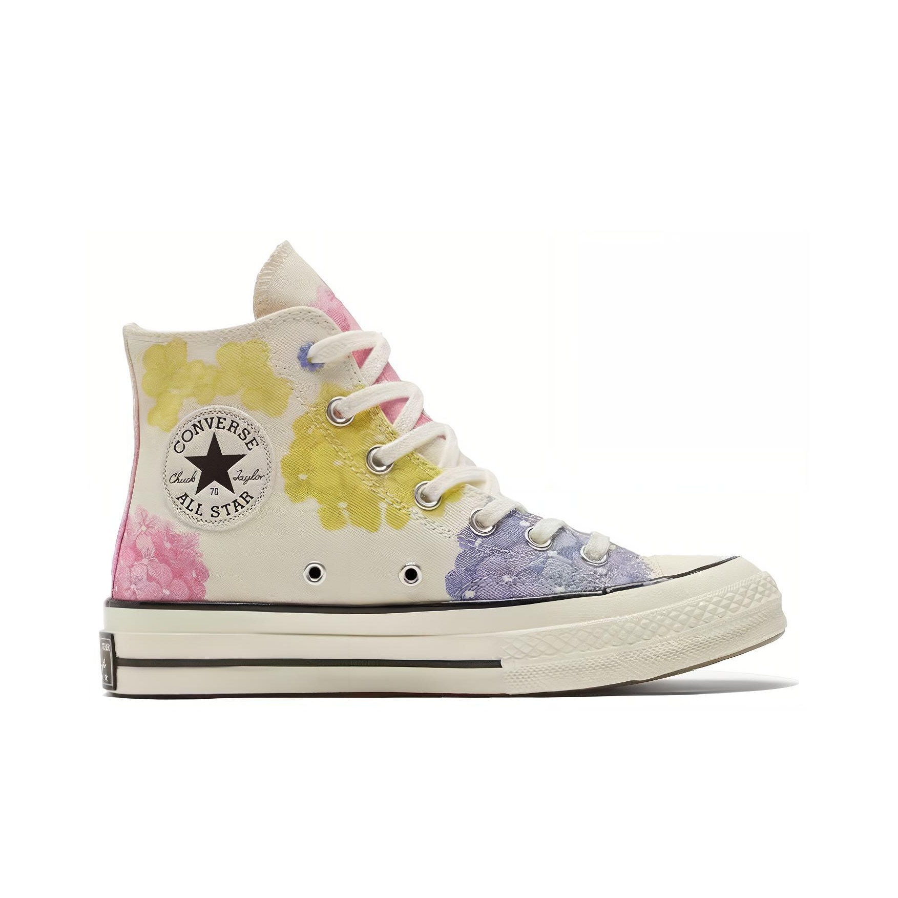 Converse 1970s Chuck Taylor All Star - вид с внутренней стороны