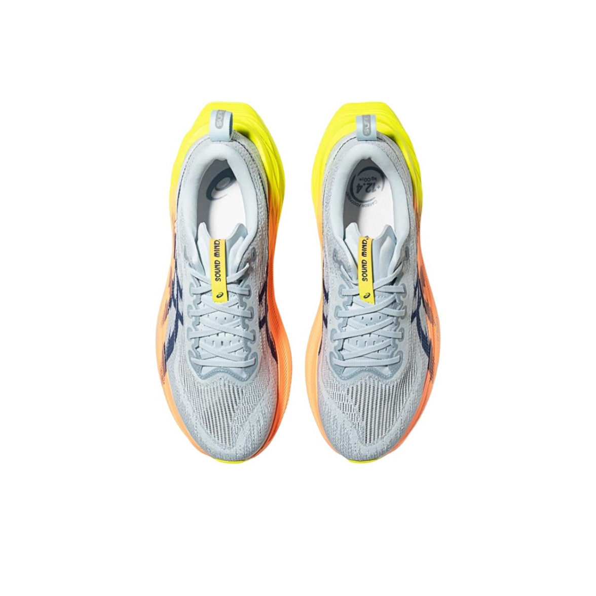 Asics SUPERBLAST 2 - вид спереди
