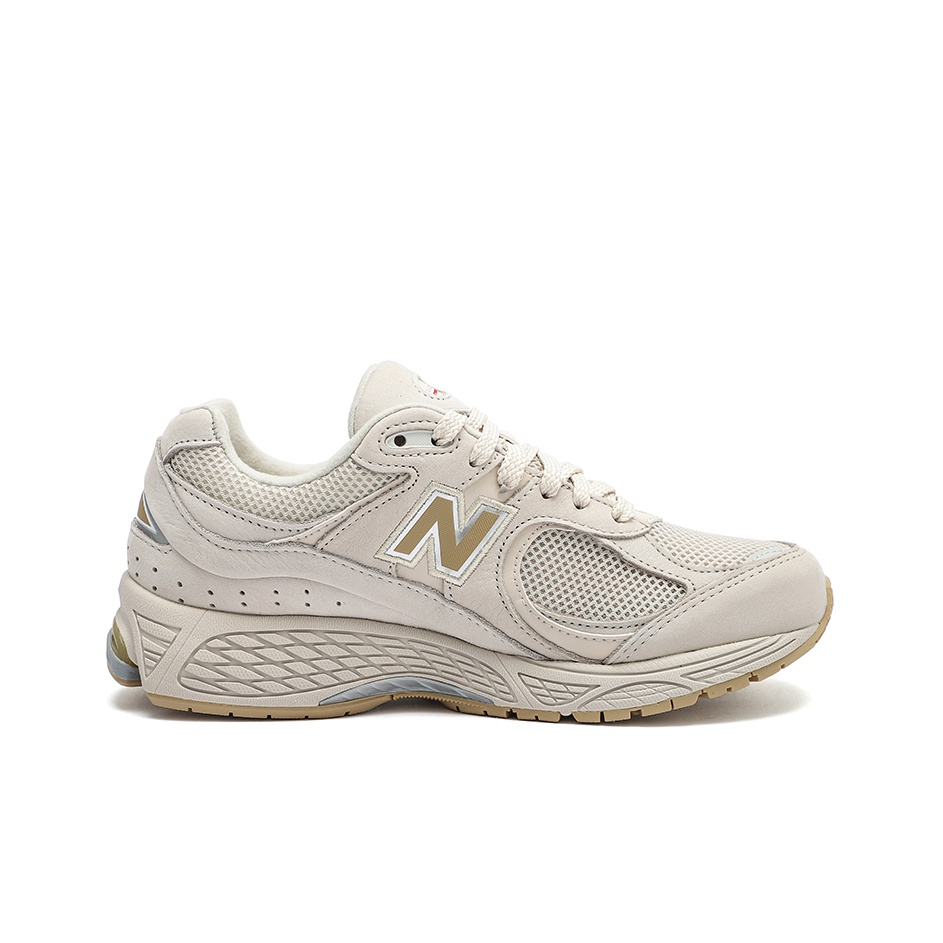 New Balance 2002R "White Beige" (полнота: D) - вид с внутренней стороны