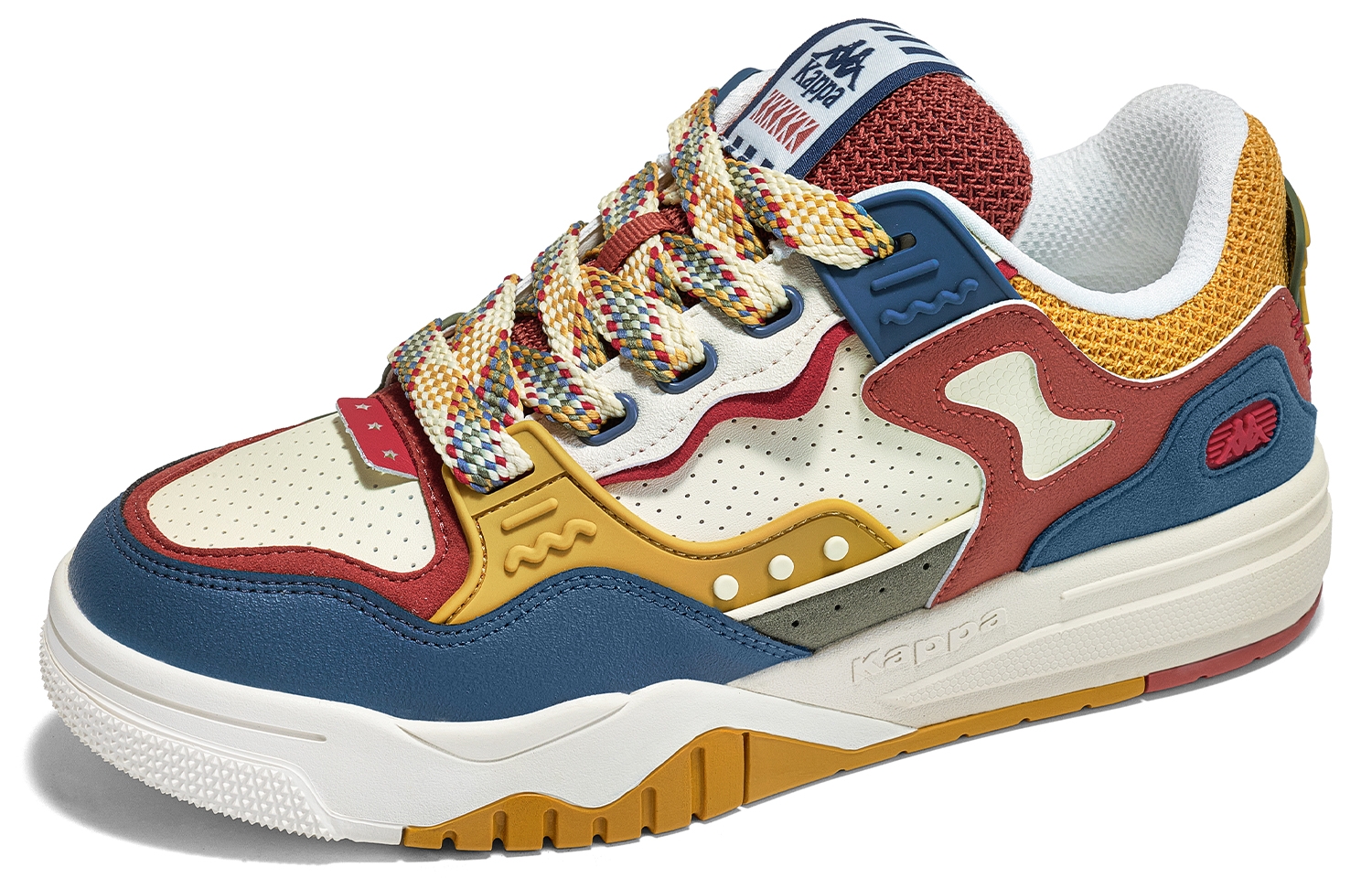 Kappa Light Malt Yellow - вид спереди