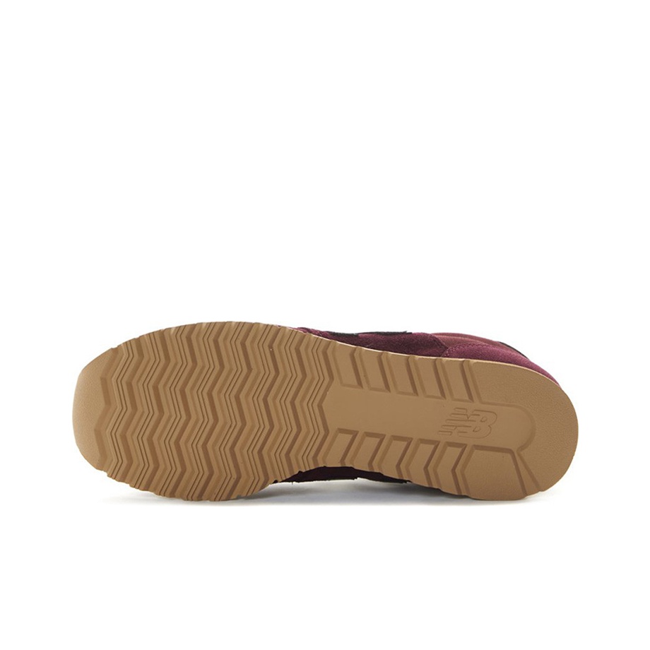 New Balance 520 Burgundy (полнота: D) - подошва