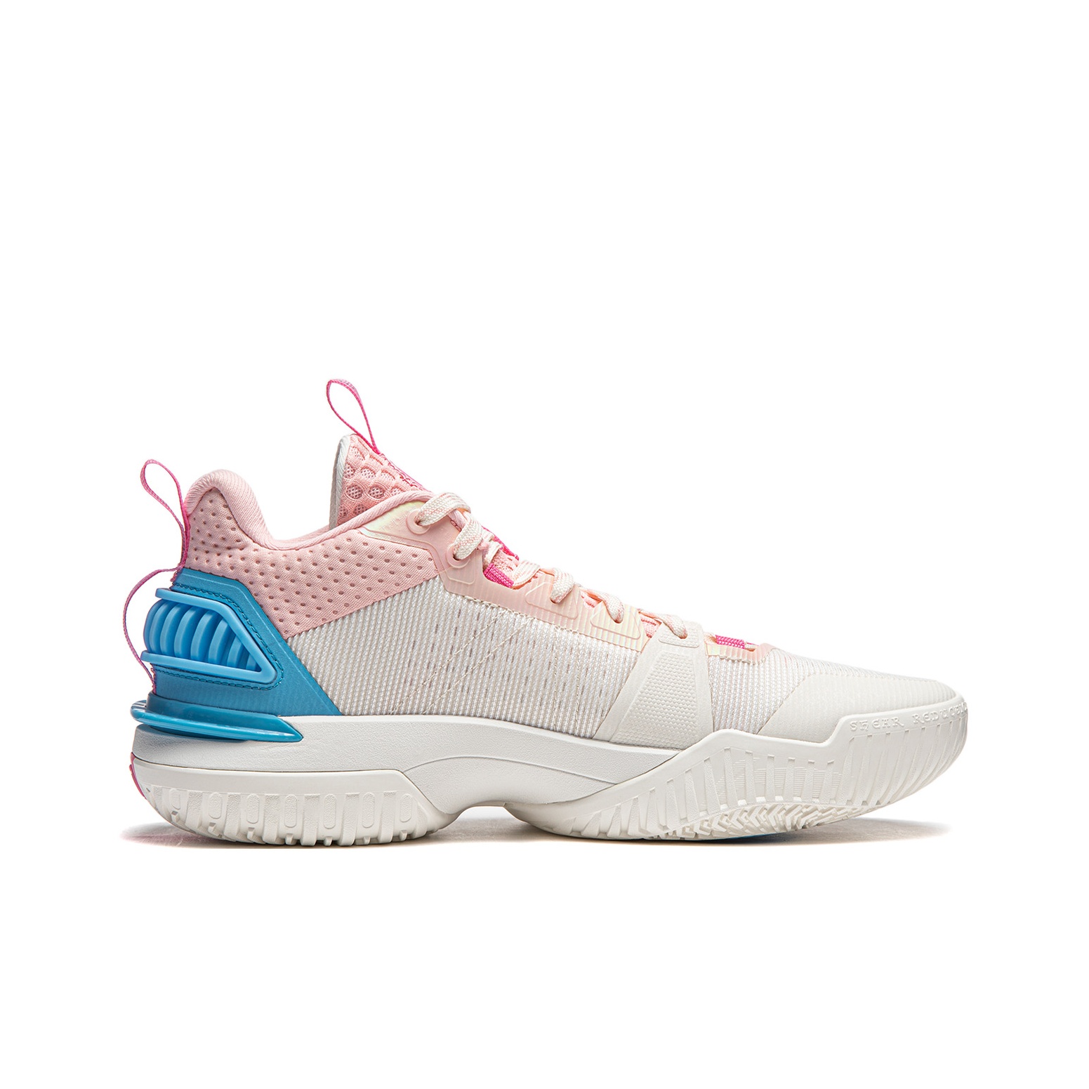 Li-Ning Storm 2024 - вид с внутренней стороны