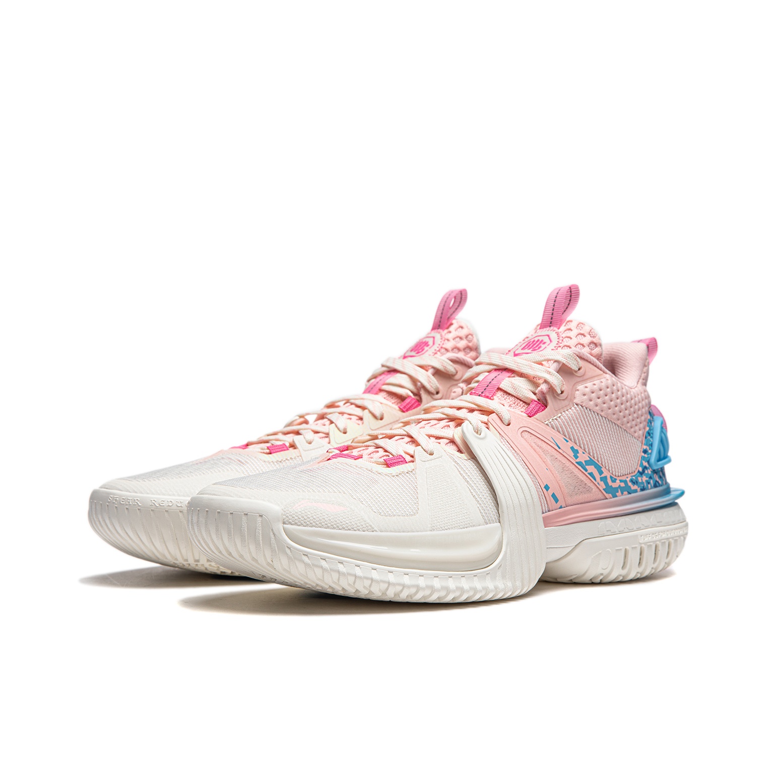Li-Ning Storm 2024 - вид спереди