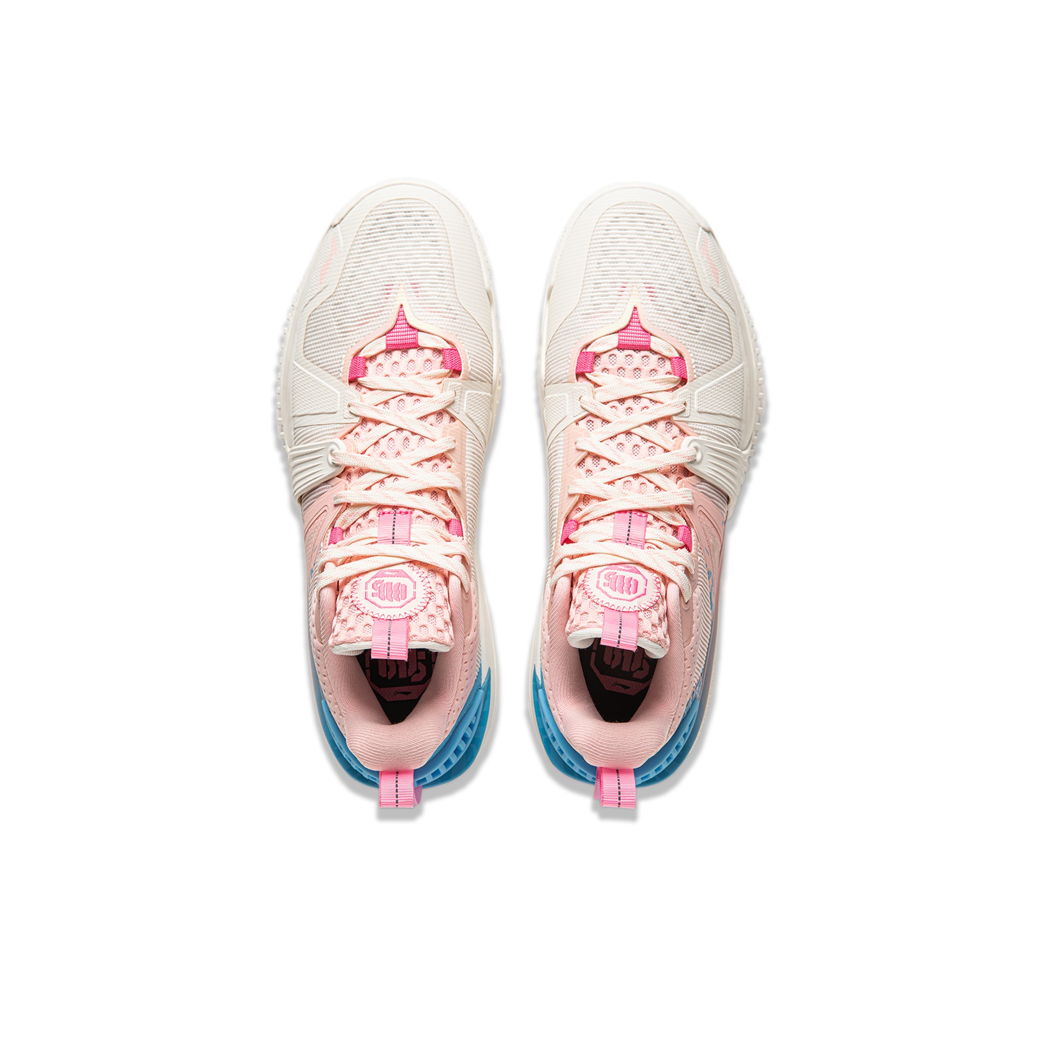 Li-Ning Storm 2024 - вид сзади