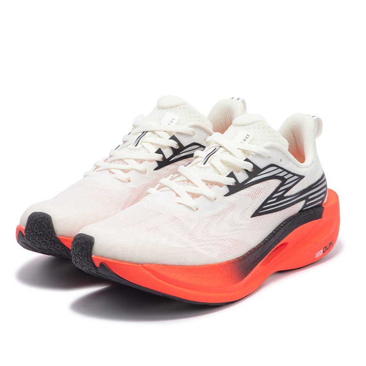 361° Fly 2ET Feather White/Obsidian Black - вид спереди
