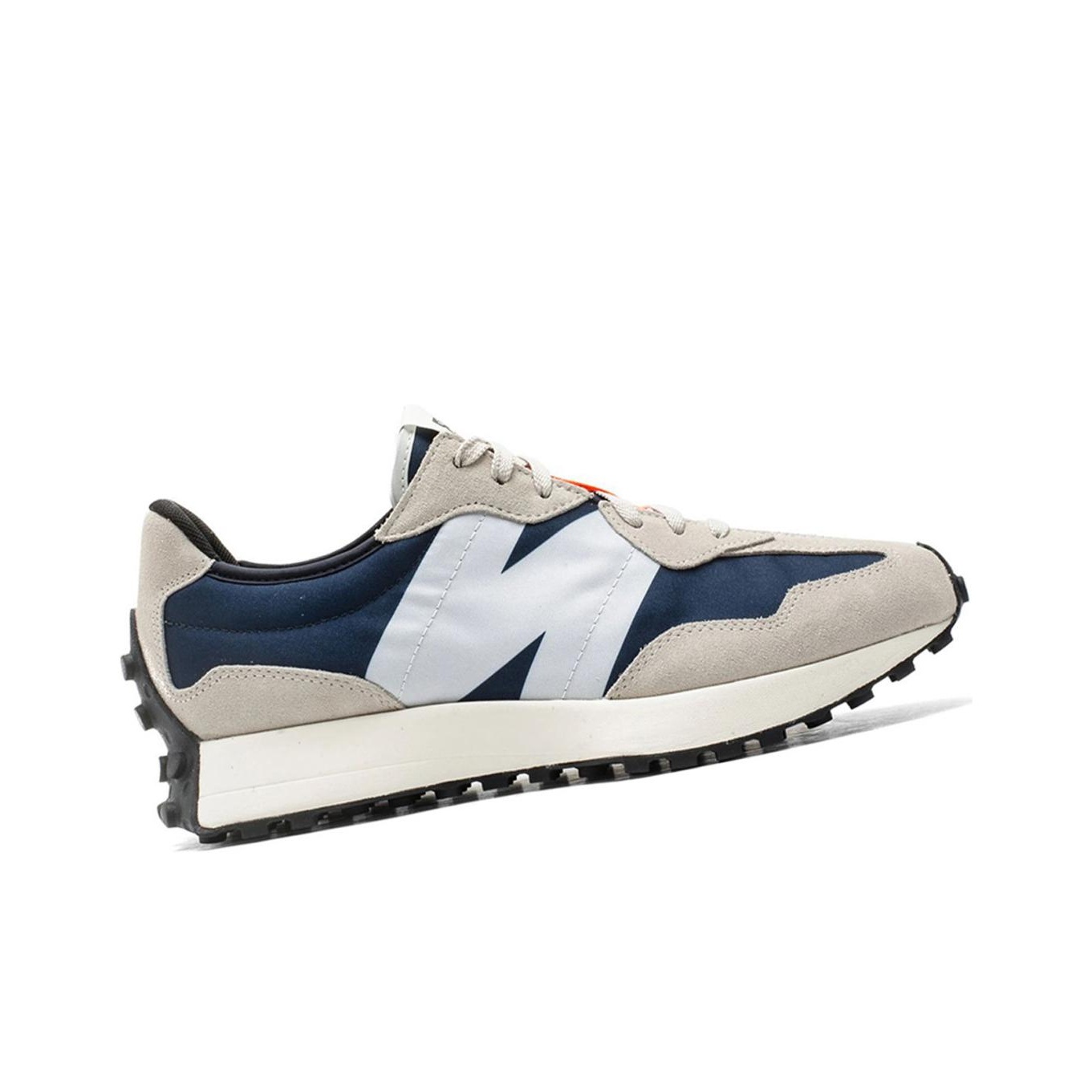 New Balance NB 327 (полнота: D) - вид с внутренней стороны