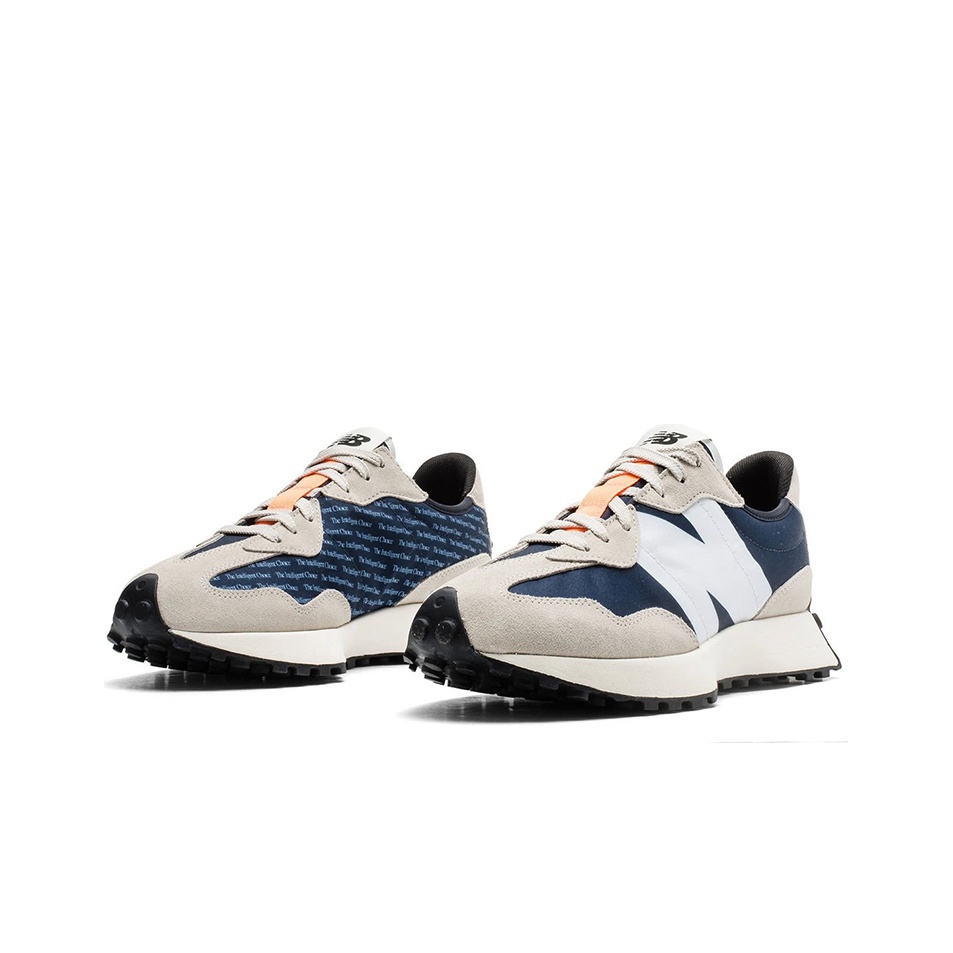 New Balance NB 327 (полнота: D) - вид спереди