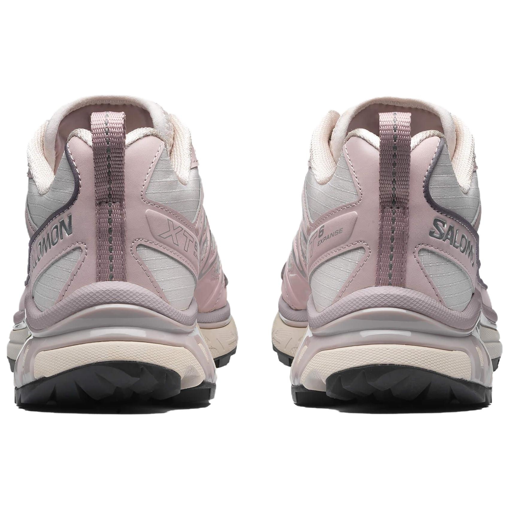 SALOMON XT 6 Expanse 'Lilac Ash' - вид сзади