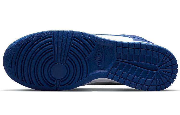 Nike Dunk High Retro "Game Royal" - вид 6