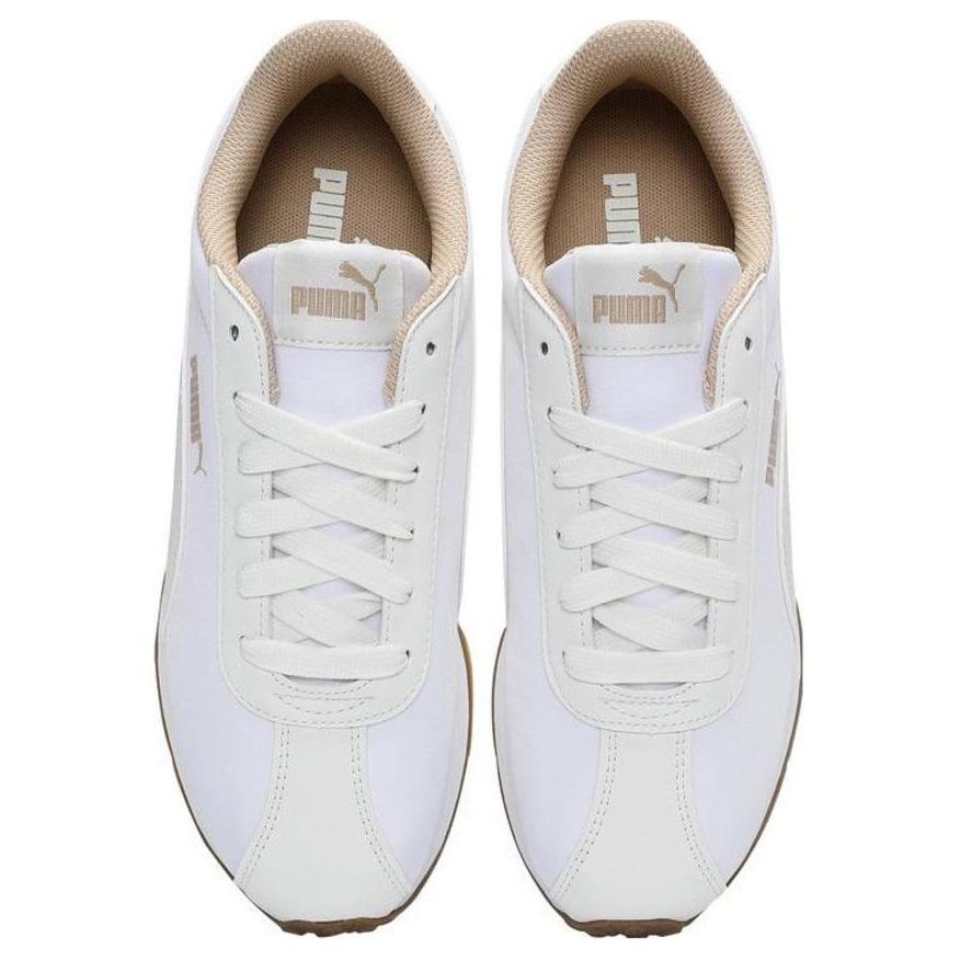 Puma Turin NL White - вид спереди