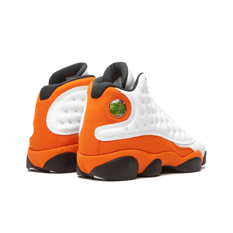 Jordan Air Jordan 13 Retro "Starfish" - rear view