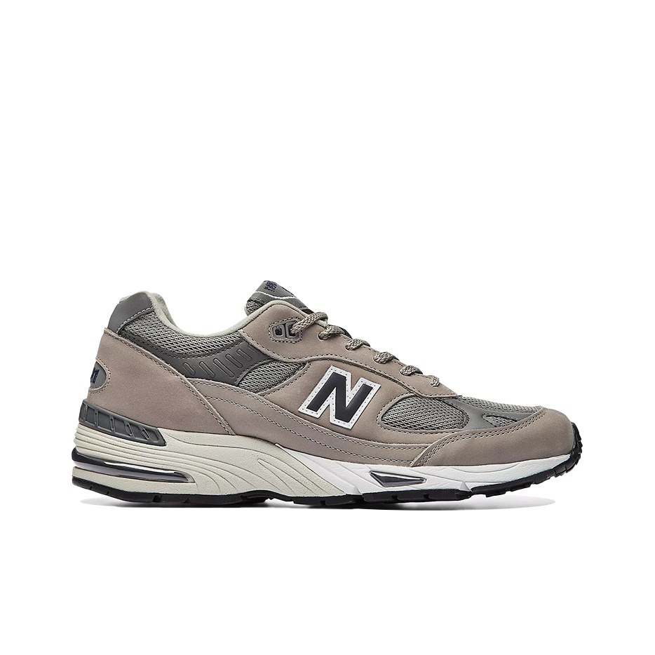 New Balance 991 Anniversary (полнота: D) - вид с внутренней стороны