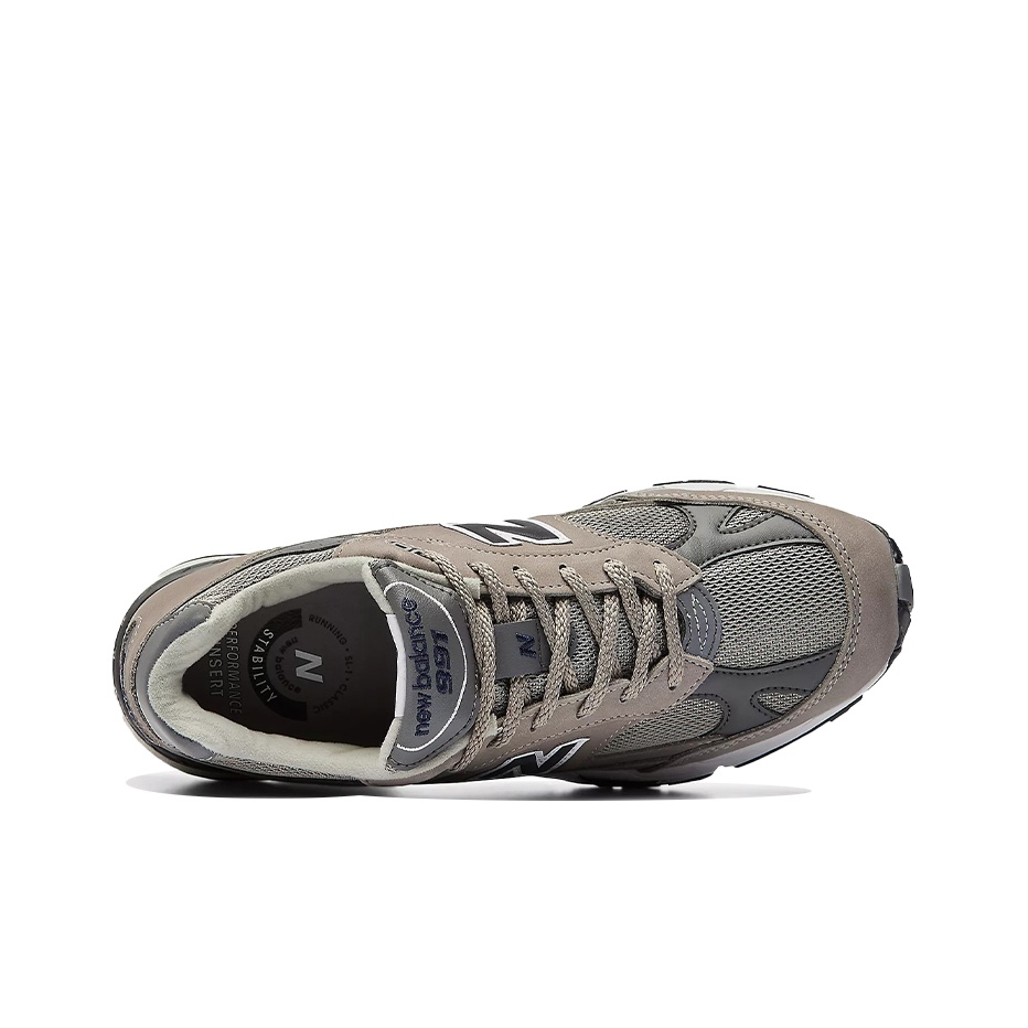 New Balance 991 Anniversary (полнота: D) - вид спереди
