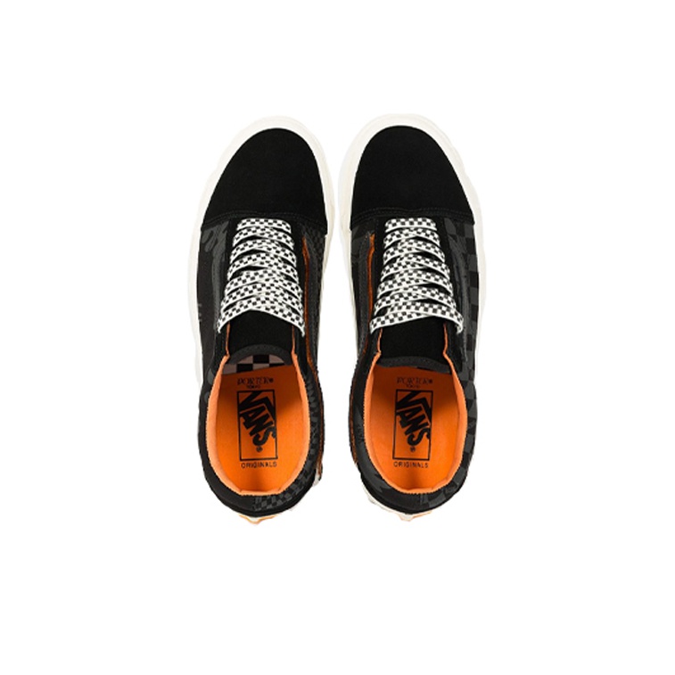 Porter by Yoshida & Co. OG x Vans Old Skool LX - вид сзади