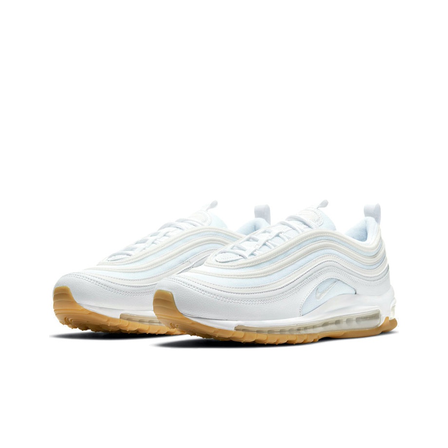Nike Air Max 97 'White Gum'' - view from the inside