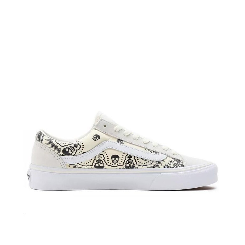 Vans Style 36 Bandana - вид с внутренней стороны