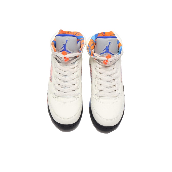 Jordan Air Jordan 5 Retro International Flight - вид сзади