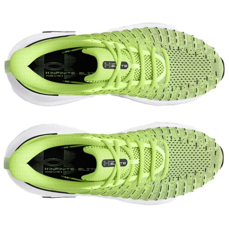 Under Armour Infinite Elite Casual Green - вид сзади