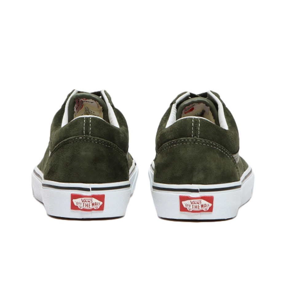 Vans Old Skool - вид сзади