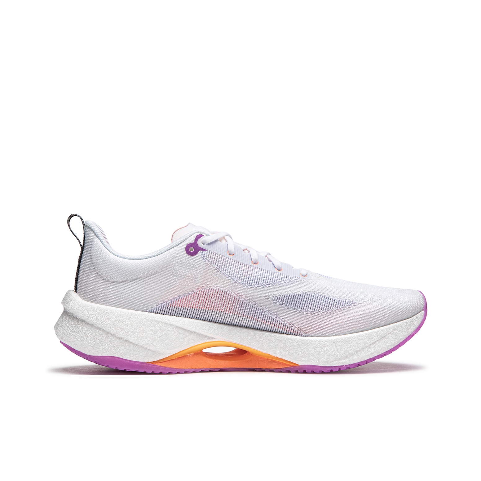 Li-Ning Super Light 21 - вид с внутренней стороны
