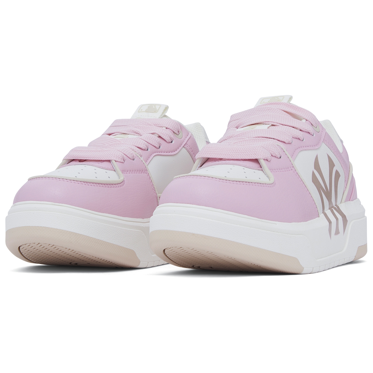 MLB Chunky Liner Pink - вид спереди