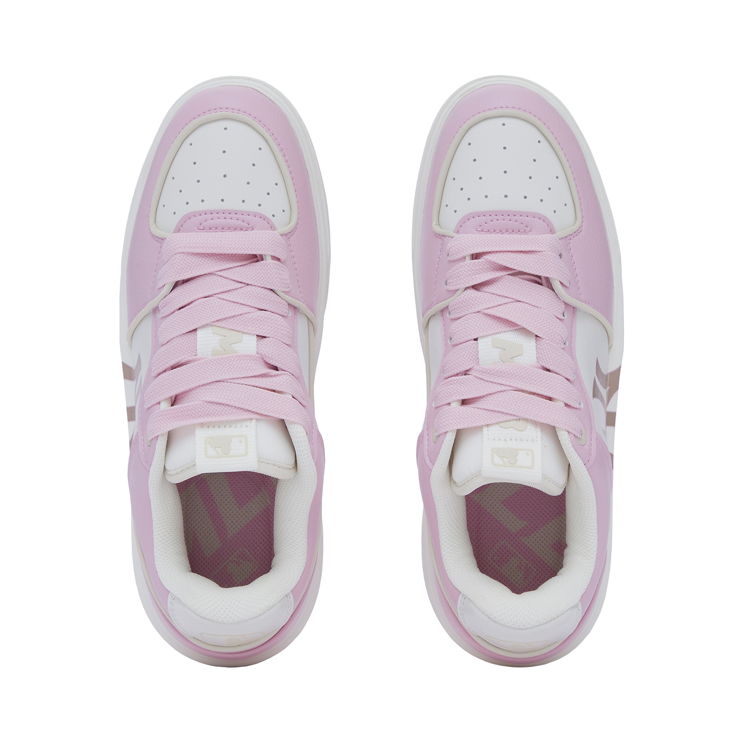 MLB Chunky Liner Pink - вид сзади