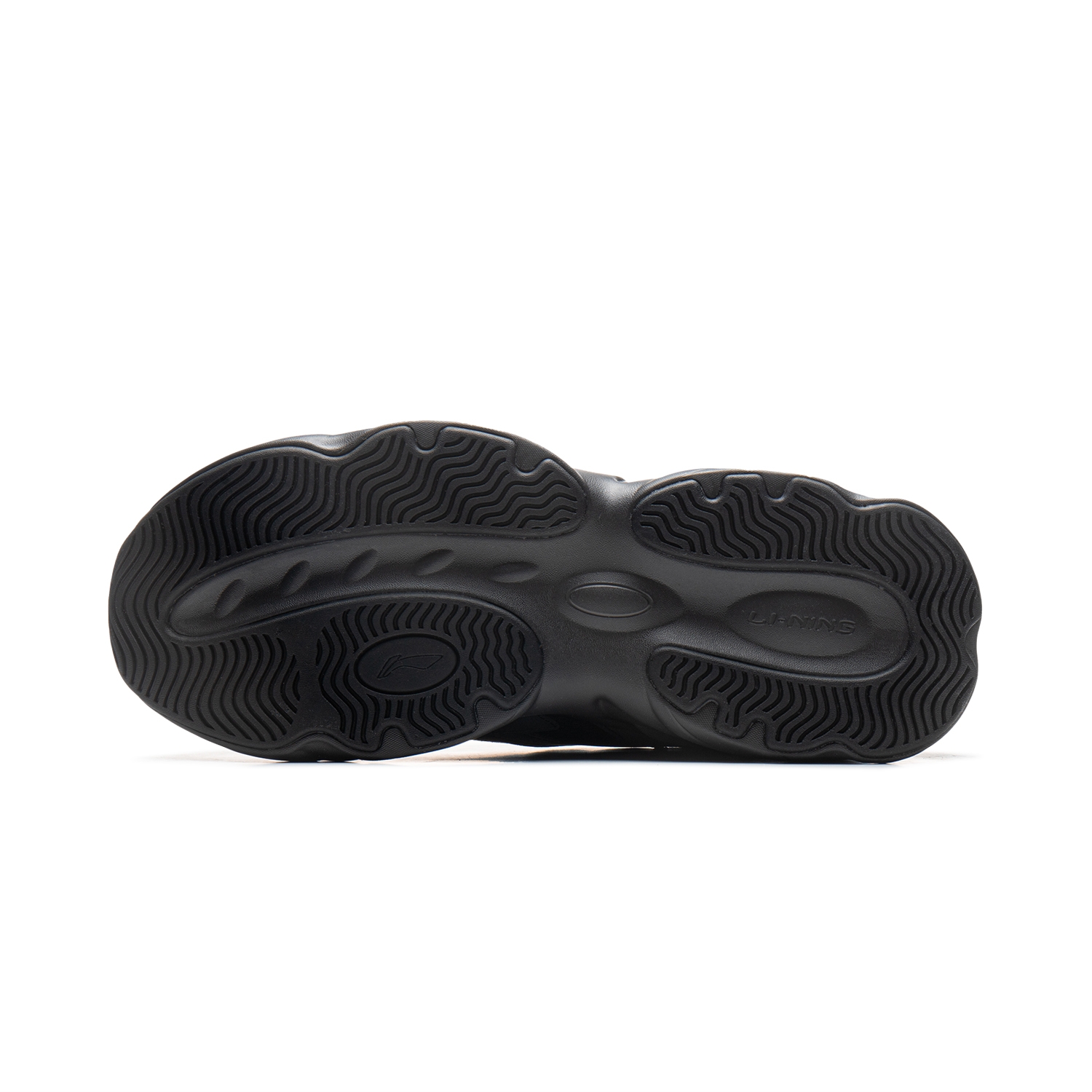 Li-Ning Coconut Milk 2.0 Black - вид 6