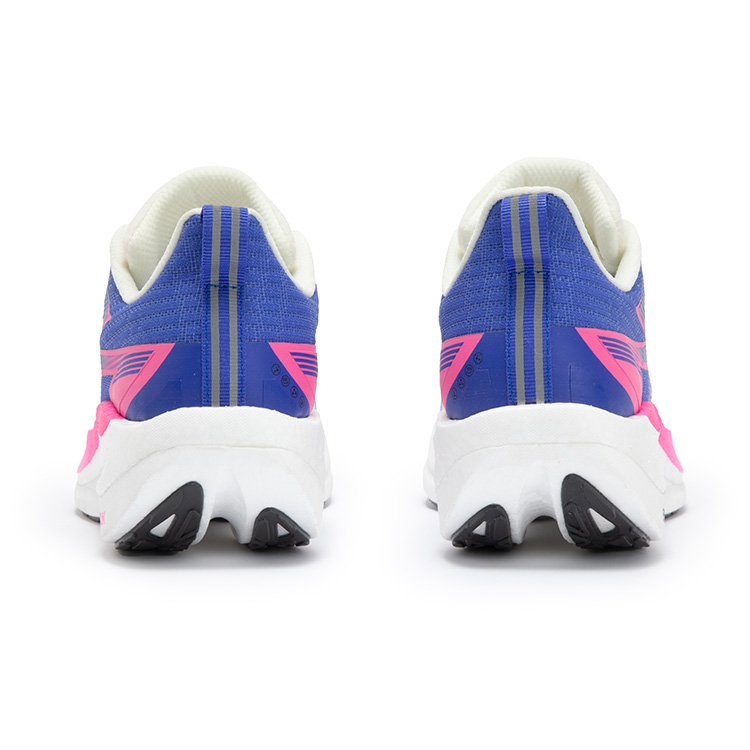 361° Fly 2ET Feather White/Game Blue - вид сзади